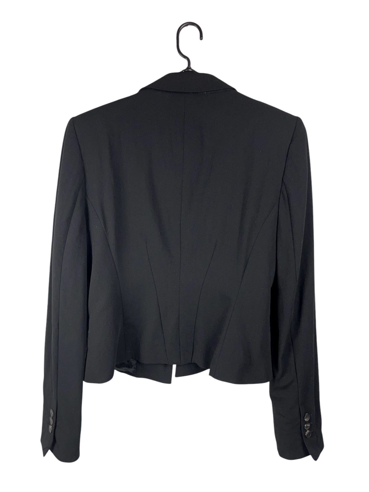 Alexander McQueen Alexander McQueen Wool Blazer Size 44 Size M / US 6-8 / IT 42-44 - 2 Thumbnail