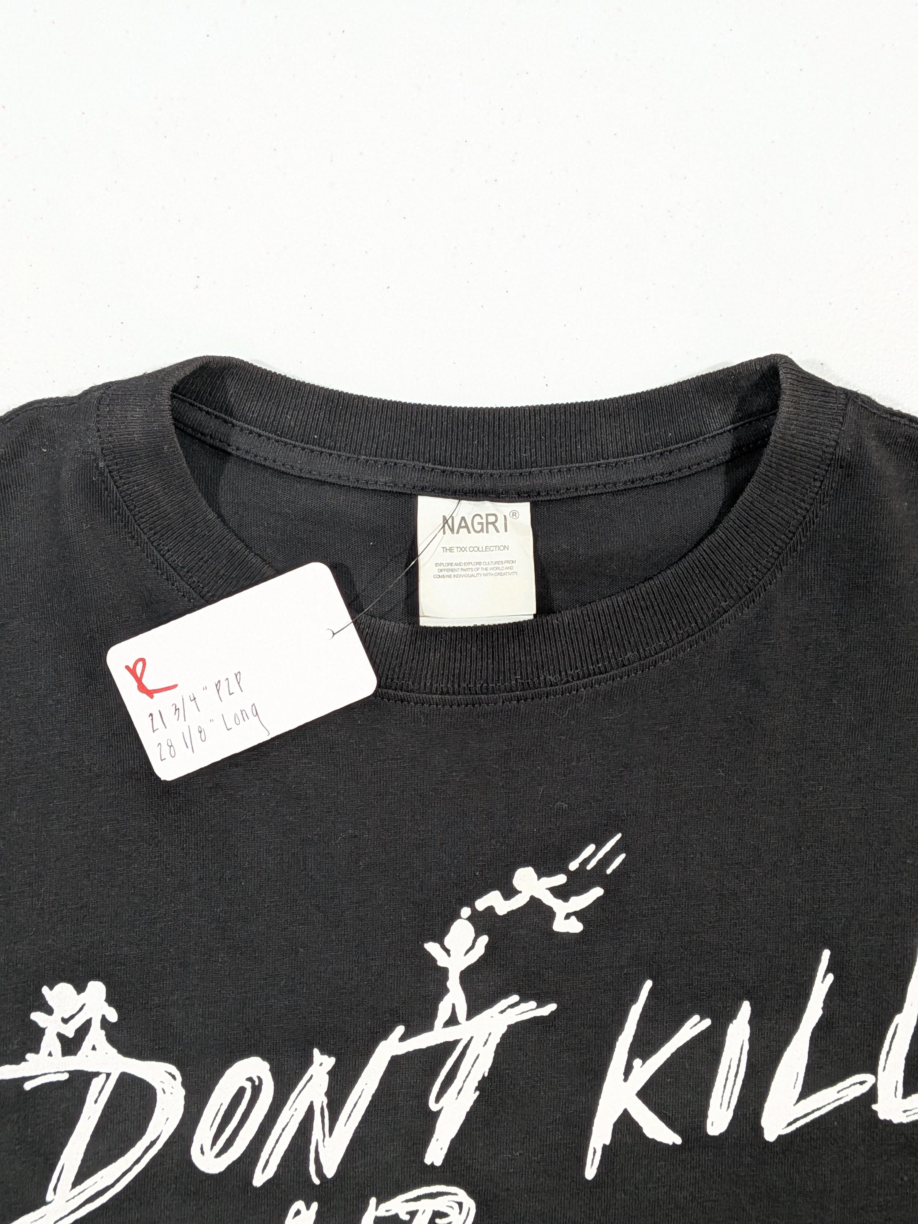 Other Revenge XXXTentacion Don't Kill Your Friends Kids Merch Tee Size US M / EU 48-50 / 2 - 2 Thumbnail