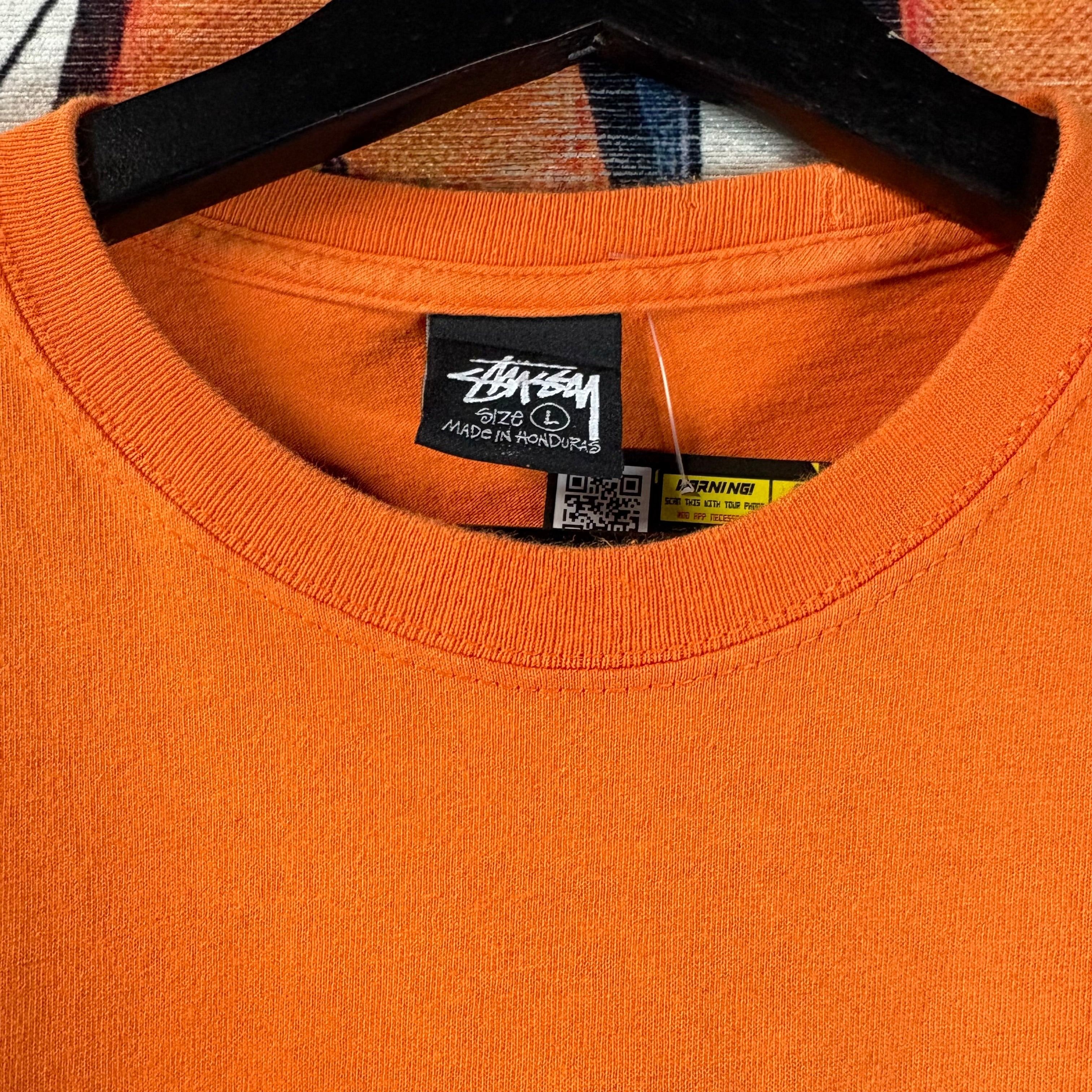 Stussy Stüssy SS Highway Tee Size Large Size US L / EU 52-54 / 3 - 3 Thumbnail