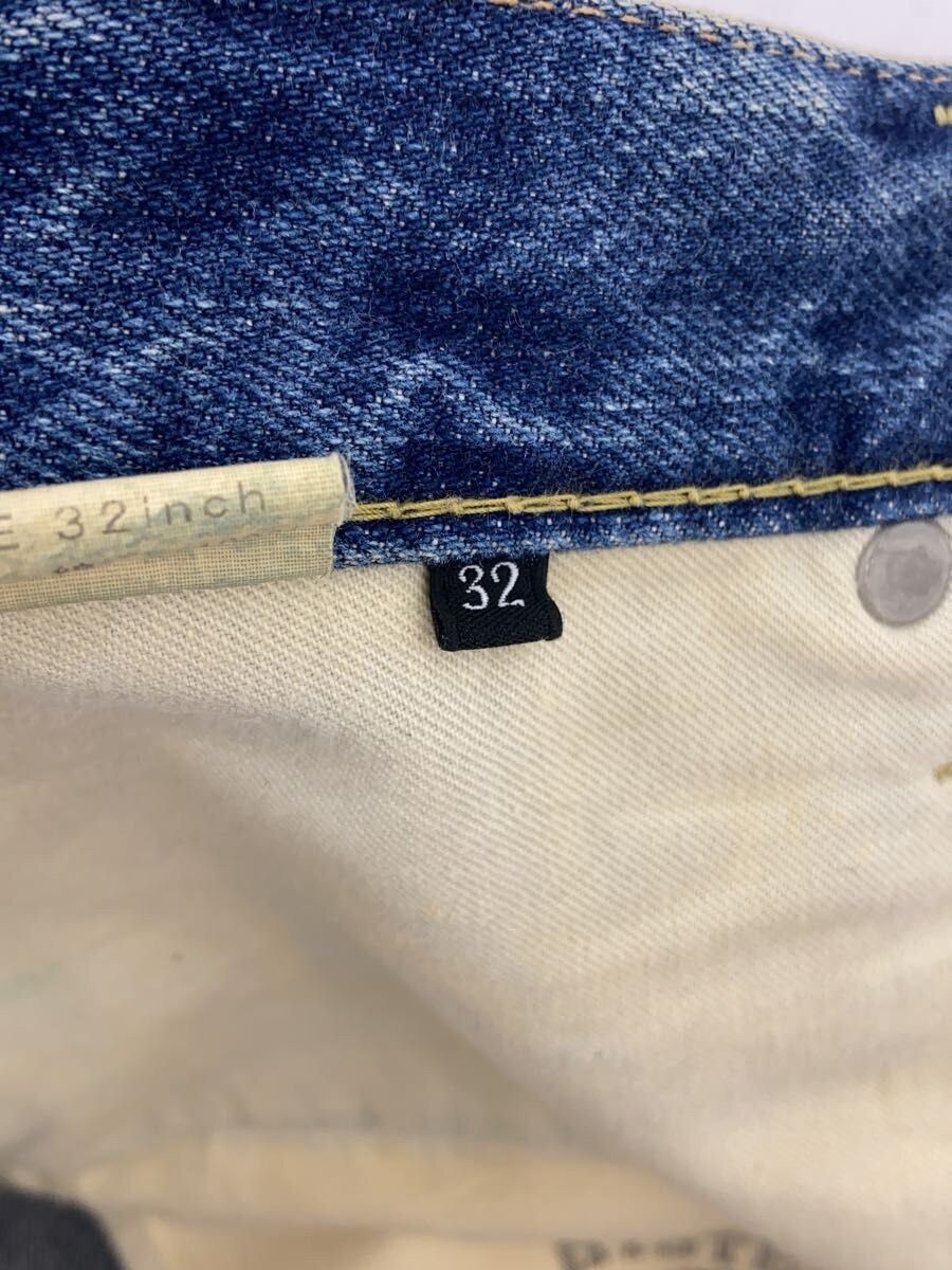 Hysteric Glamour Distressed Denim Size US 34 / EU 50 - 5 Thumbnail
