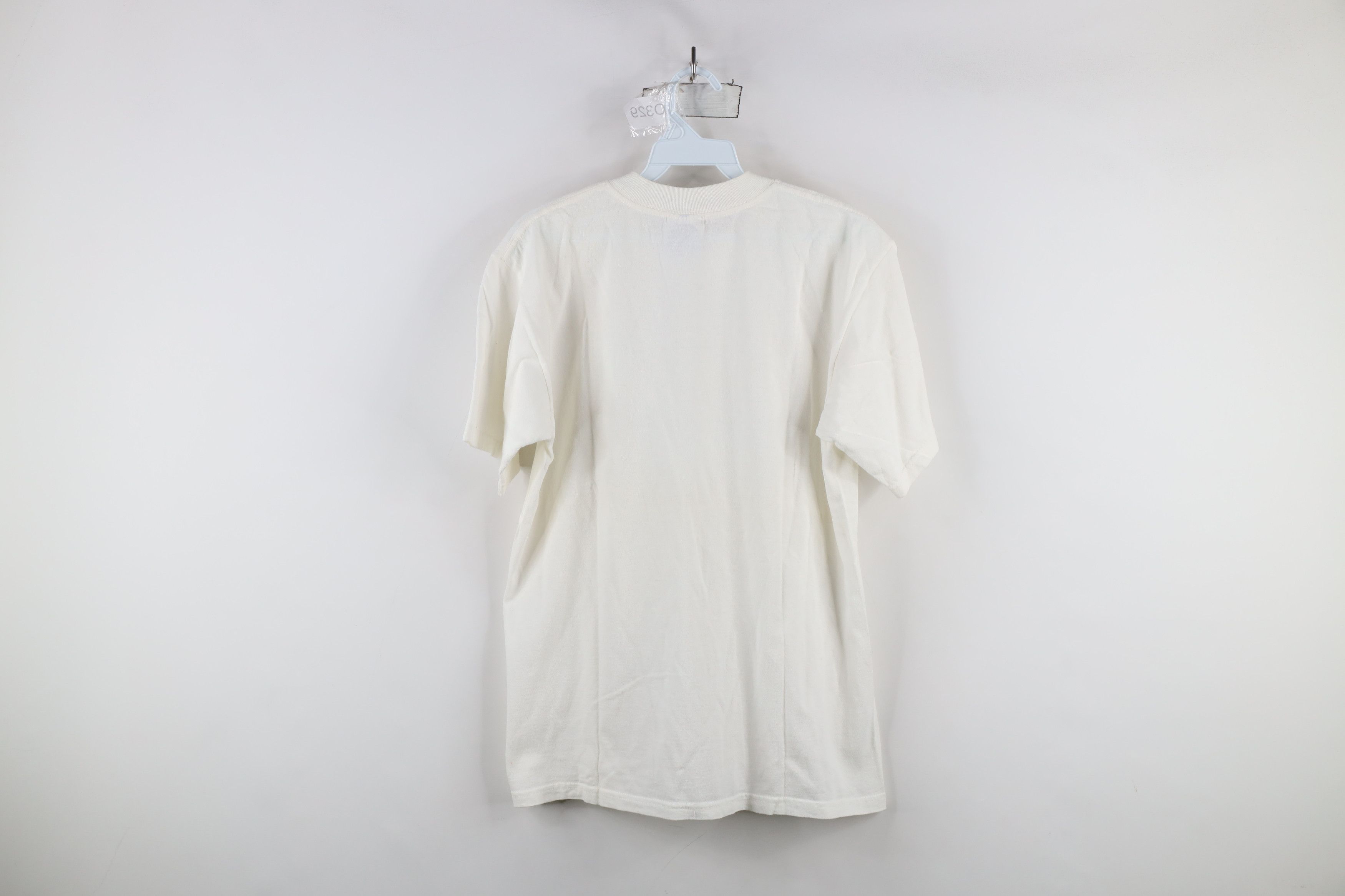 Vintage Vintage 90s Streetwear Bird Birdhouse Neighbors T-Shirt Size M / US 6-8 / IT 42-44 - 11 Thumbnail