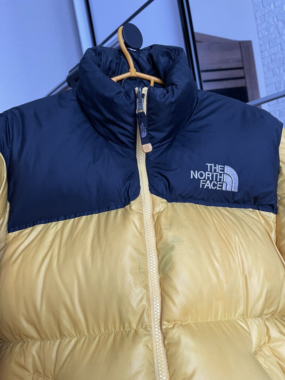 The North Face The North Face TNF 700 Puffer Down Jacket Vintage Distressed Size US M / EU 48-50 / 2 - 8 Thumbnail