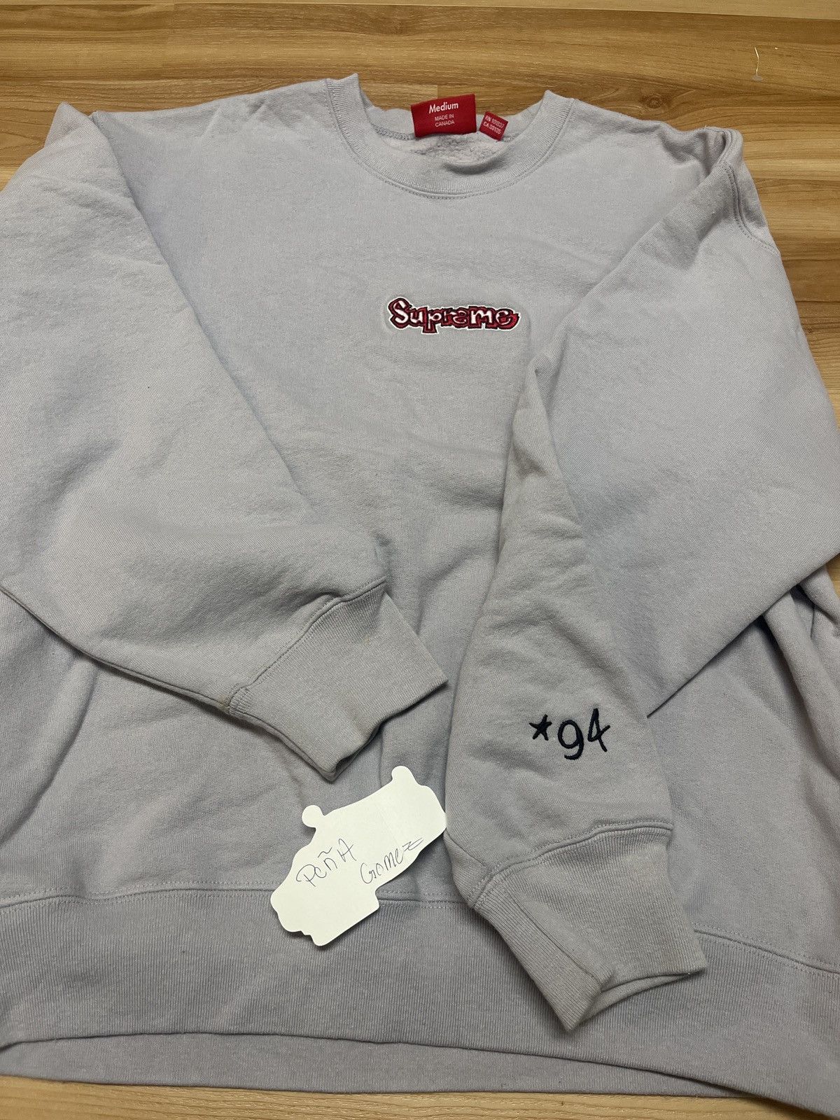 2025人気特価 Mark Grailed | Hoodie Gonzales Clothing