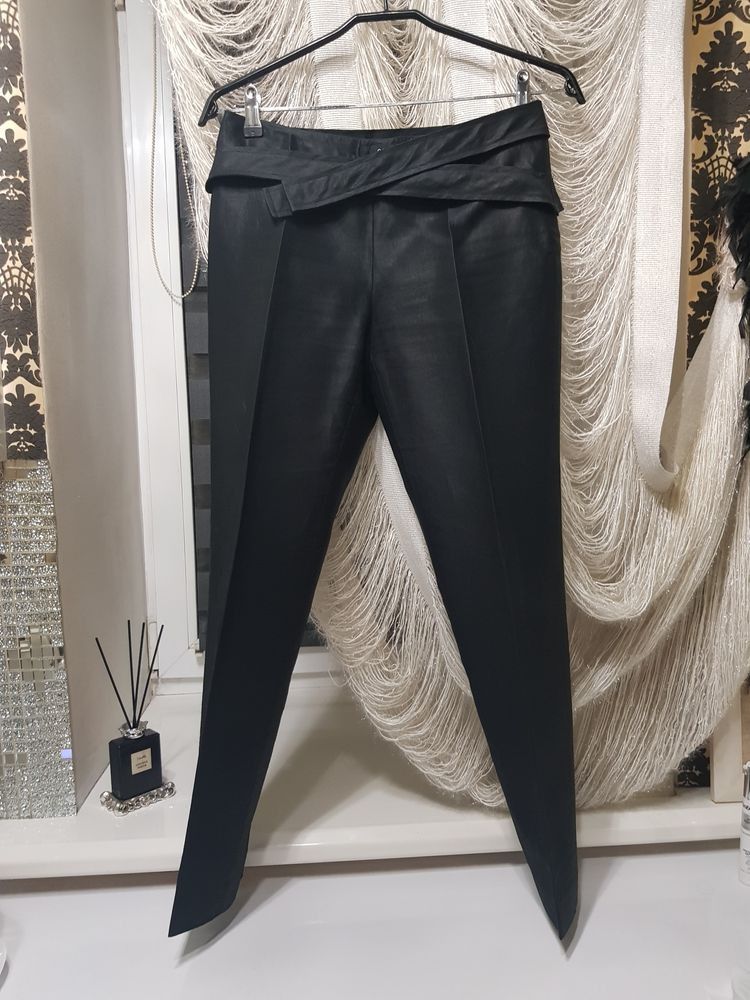 Gucci Gucci Vintage Tom Ford 2003 Belted Pants Size 28" / US 6 / IT 42 - 8 Thumbnail