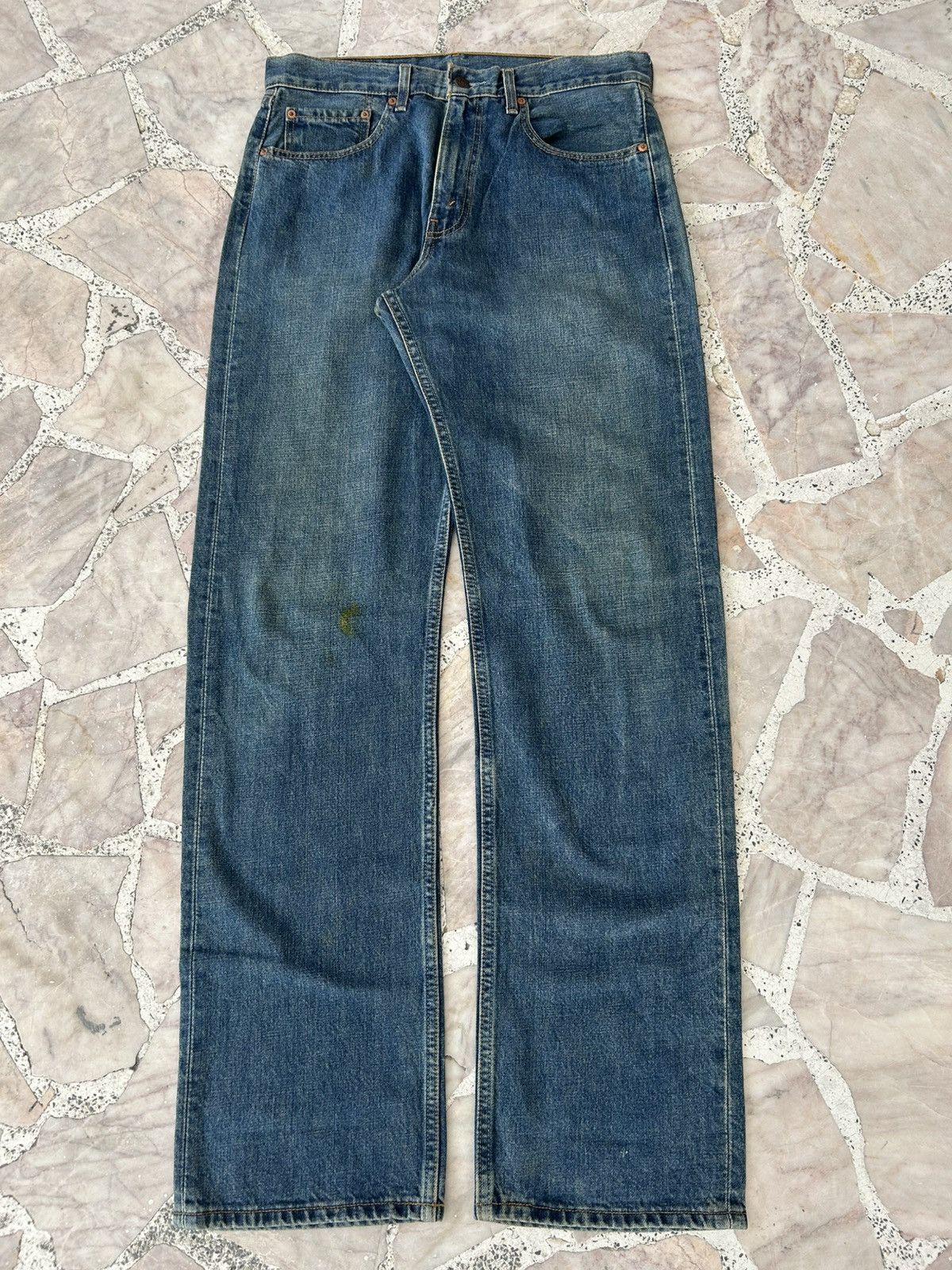 Levi's Levis 512 Denim Jeans Size US 30 / EU 46 - 1 Thumbnail