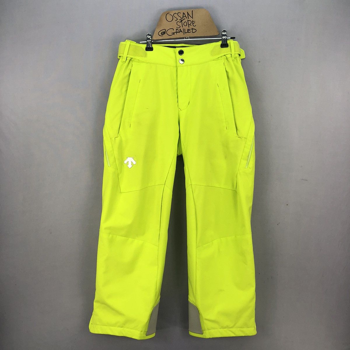 Descente Dermizax SIO Minimum Pattern Ski Pants
