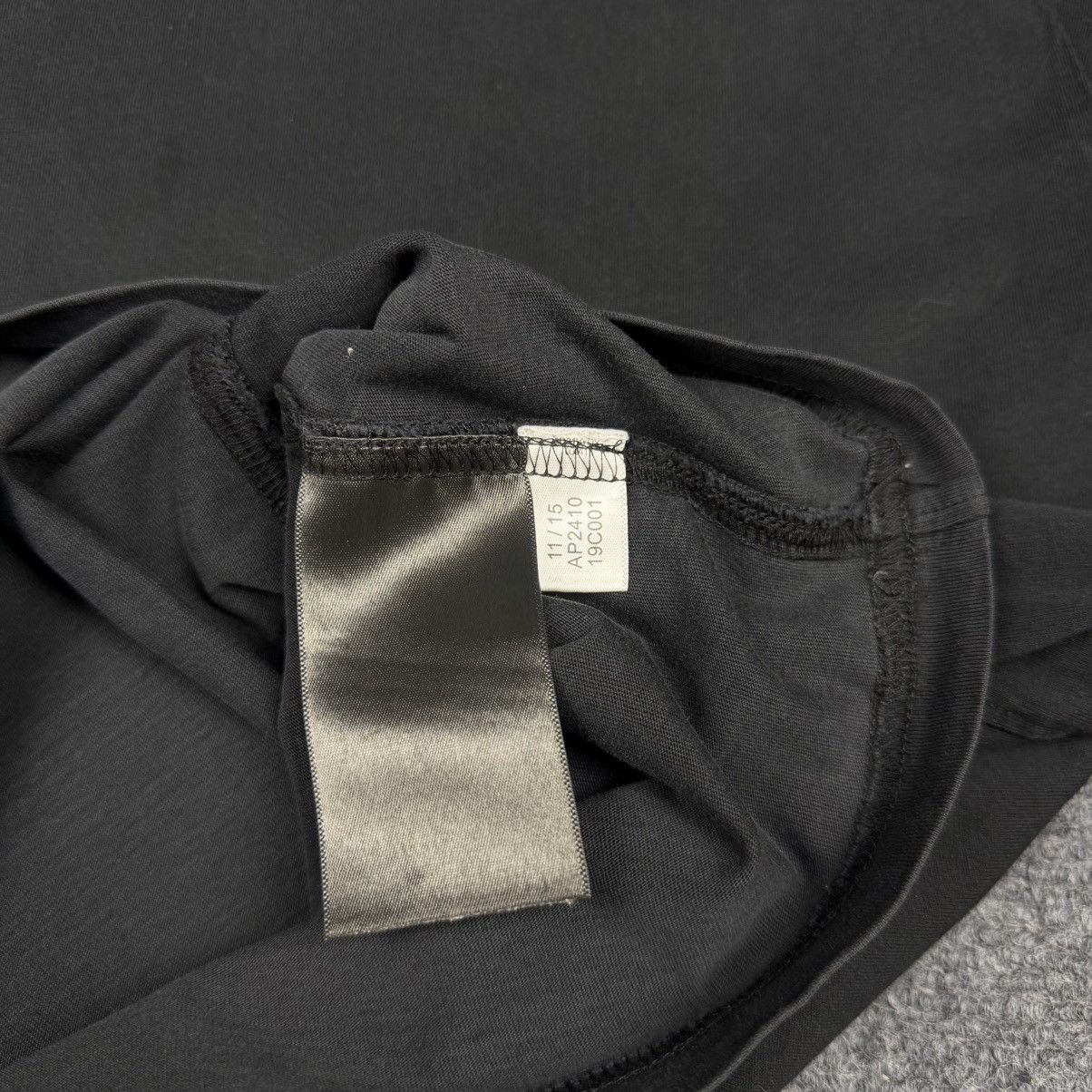Adidas × Y-3 Y-3 Yohji Yamamoto Classic Logo Graphic T-Shirt - Black Size US M / EU 48-50 / 2 - 4 Thumbnail