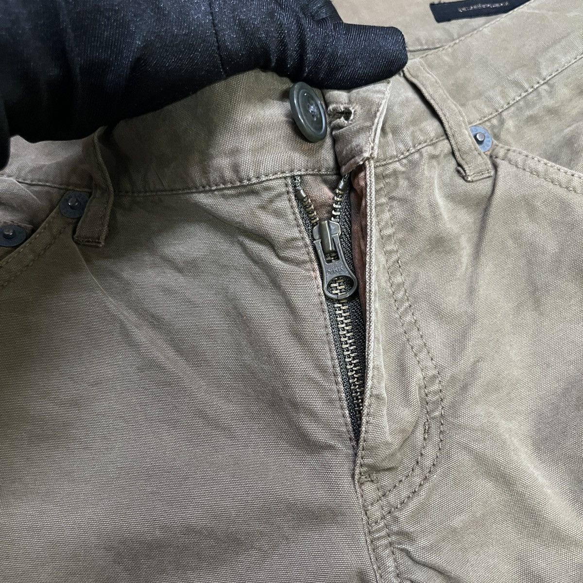 Japanese Brand 291295 Homme Multipocket Pants Size US 30 / EU 46 - 8 Thumbnail