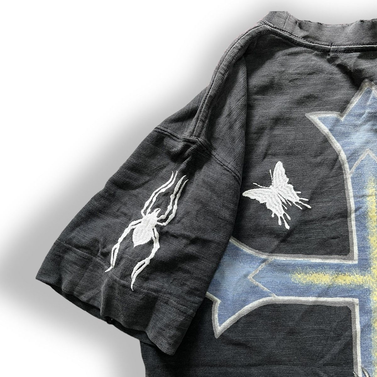 Expert Horror × Seditionaries Distressed Cool Drive Striker Skulls Horror TShirt Size US M / EU 48-50 / 2 - 21 Thumbnail