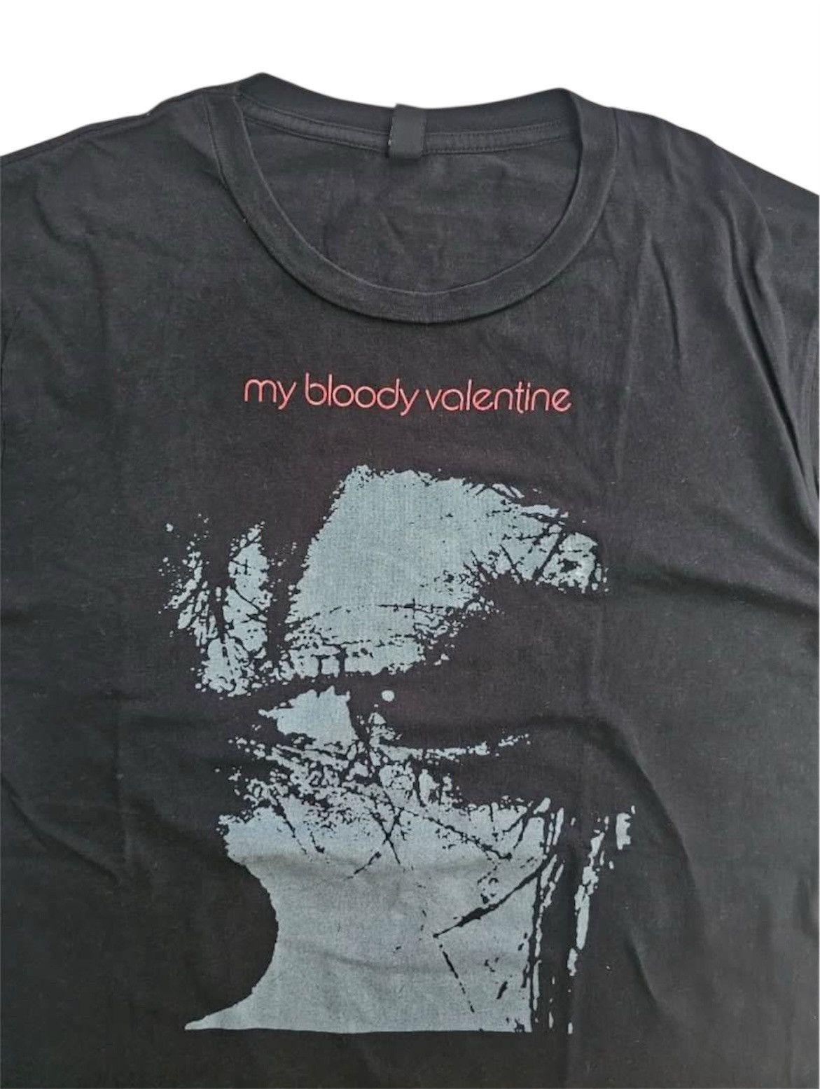 Band Tees My Bloody Valentine Band T-Shirt Size US L / EU 52-54 / 3 - 2 Thumbnail
