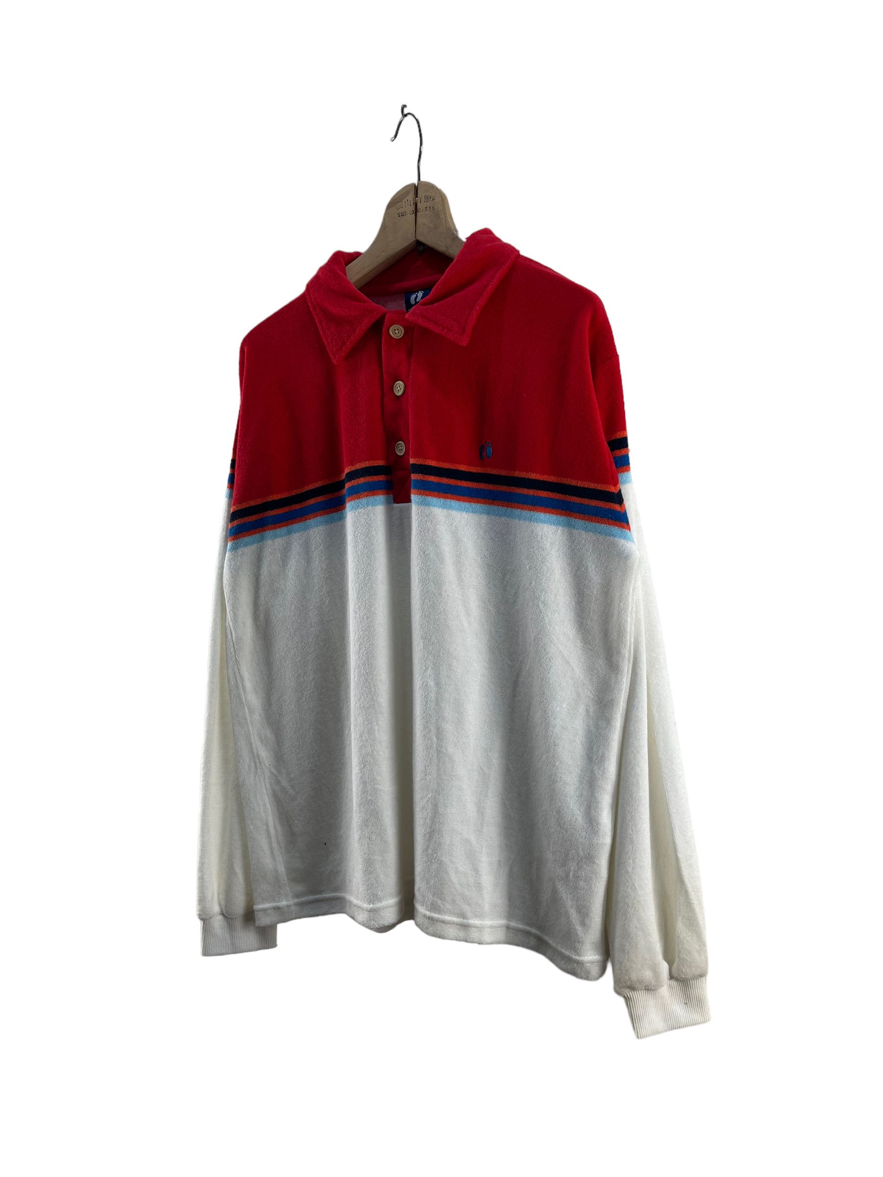 Hang Ten Hang Ten Long Sleeve Shirt Size US L / EU 52-54 / 3 - 3 Thumbnail