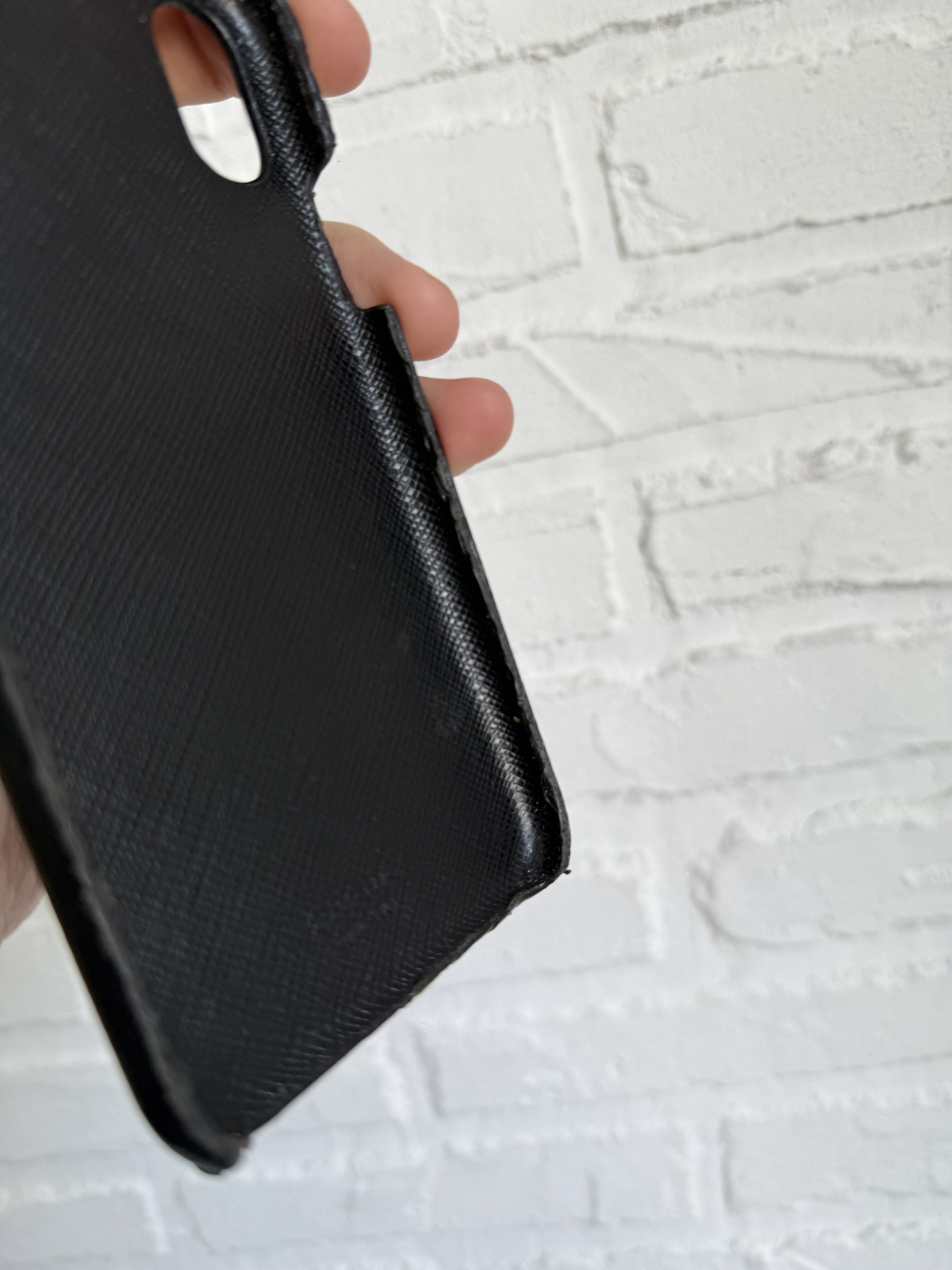 Prada Prada iphone x/xs case Size ONE SIZE - 8 Thumbnail