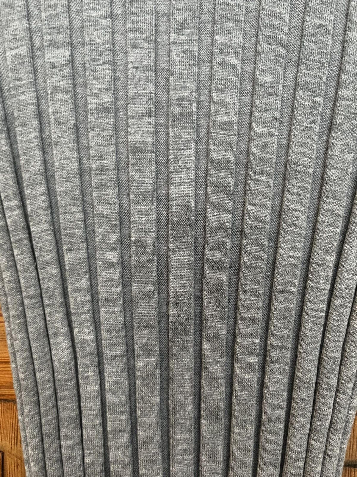 Acne Studios Gray roll-neck Size XS / US 0-2 / IT 36-38 - 5 Thumbnail