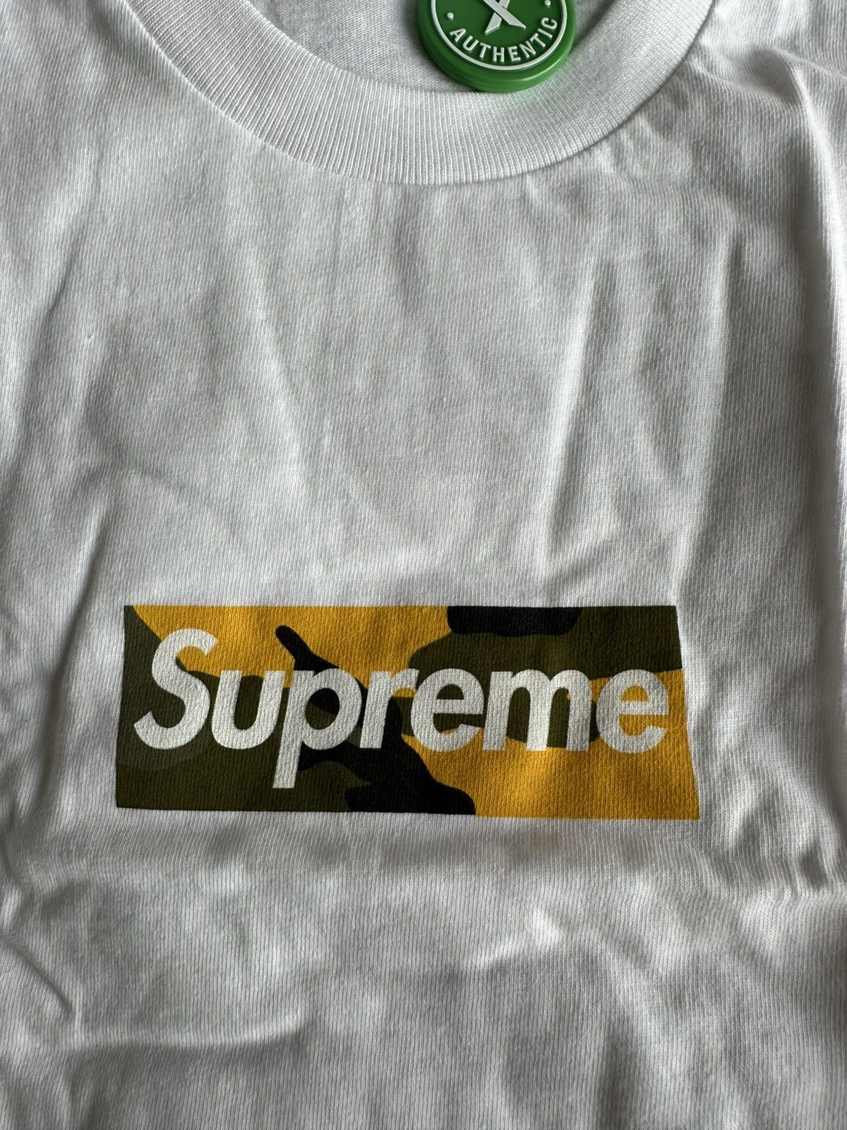 Supreme Supreme “Brooklyn” Box Logo Size M Size US M / EU 48-50 / 2 - 5 Thumbnail