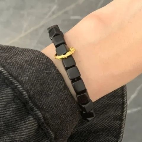 Jewelry Matchless Bracelet Y2K Punk Chain Gotch Bracelets Chains Size ONE SIZE - 6 Thumbnail