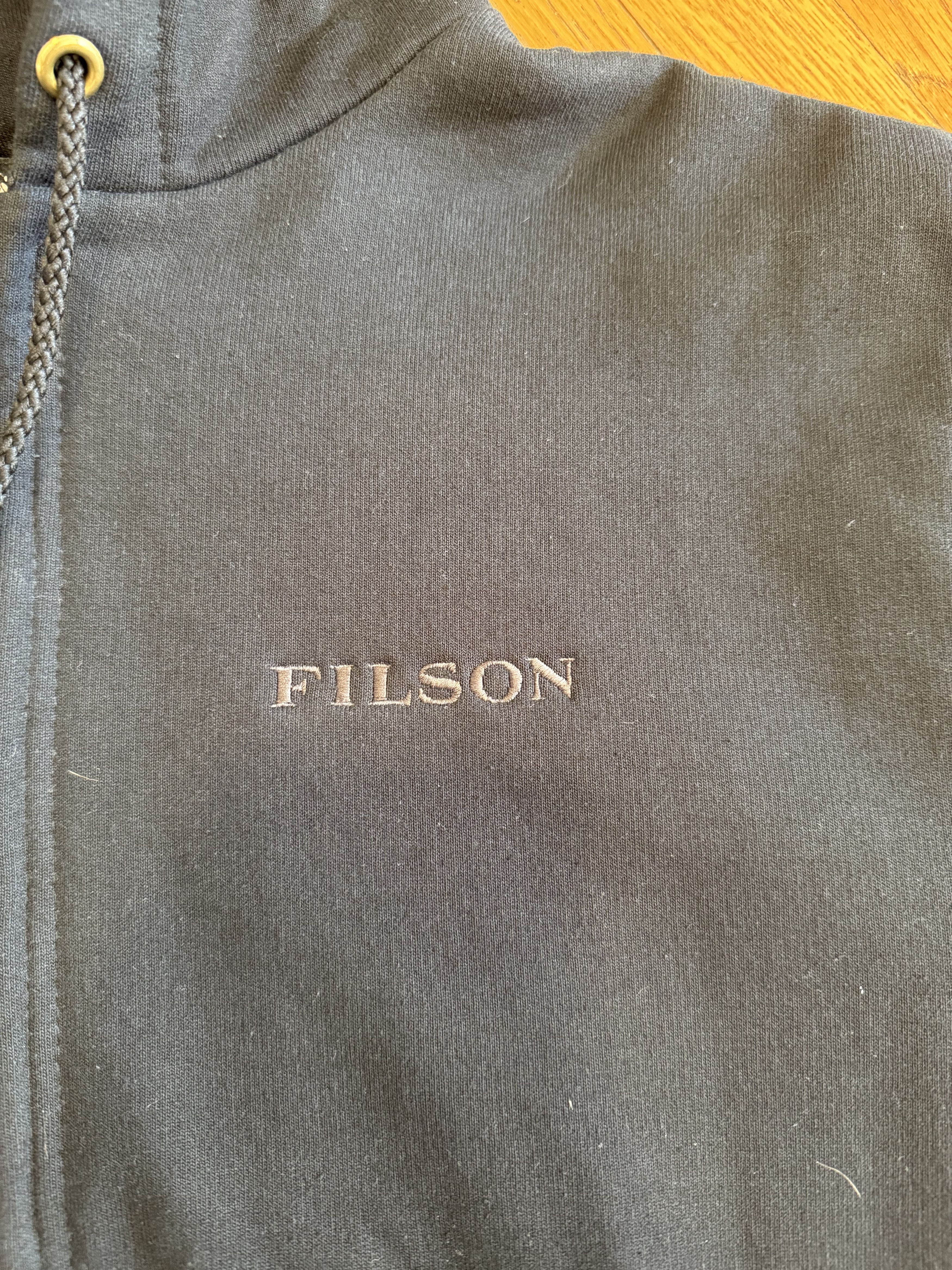 Filson Filson x US Forest Service Made In USA Waffle Thermal Hood Size US L / EU 52-54 / 3 - 4 Thumbnail