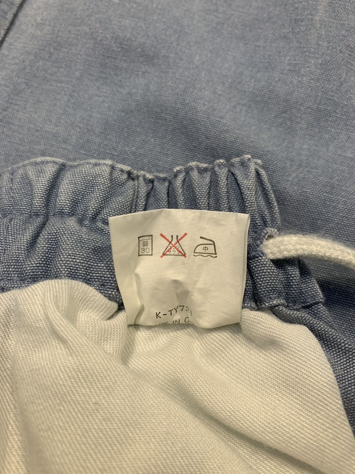 Other 90s The North Face Casual Pant Stretchable Waist Side Pocket Size US 28 / EU 44 - 10 Thumbnail