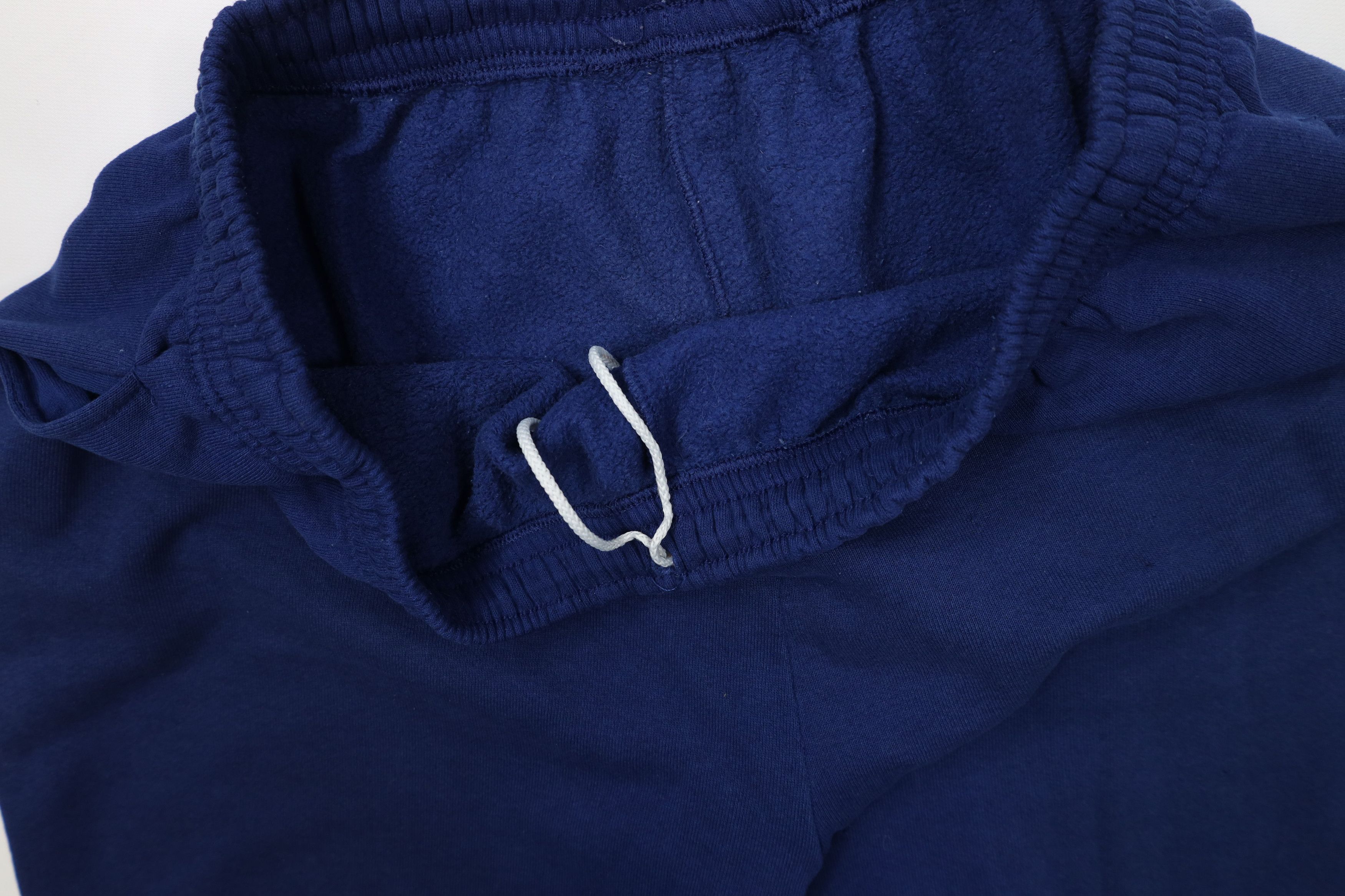 Vintage Vintage 90s Streetwear Blank Heavy Sweatpants Joggers USA Size US 40 / EU 56 - 9 Thumbnail
