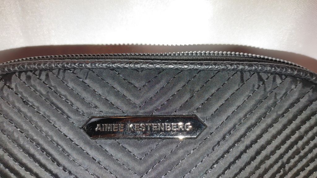 Aime Leon Dore Aimee Kestenberg Quilted Zippered Pouch Size ONE SIZE - 4 Thumbnail