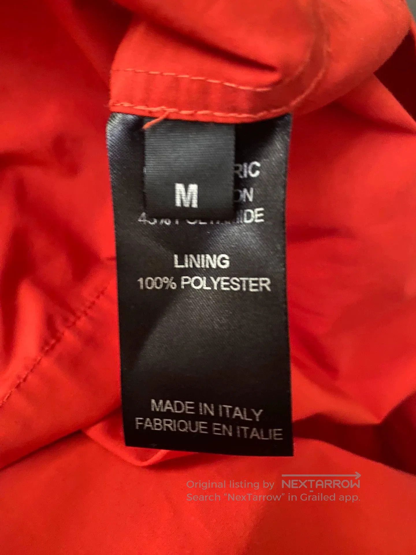 Vetements vetements short sleeve anti-war shirt. Size US M / EU 48-50 / 2 - 6 Thumbnail