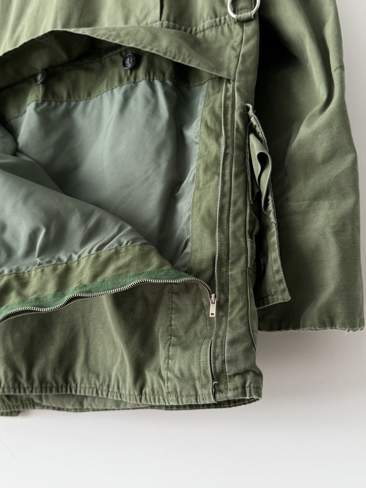 Japanese Brand × Le Mont Saint Michel × Vintage 1960s Swedish ‘Herrmann Jagdsport’ Hunting Shooting Jacket Size US L / EU 52-54 / 3 - 11 Thumbnail