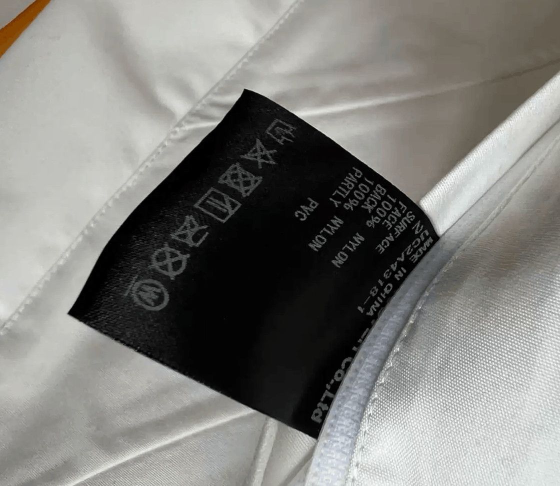 Undercover undercover undercover x eva machine zero trench coat Size US M / EU 48-50 / 2 - 3 Thumbnail
