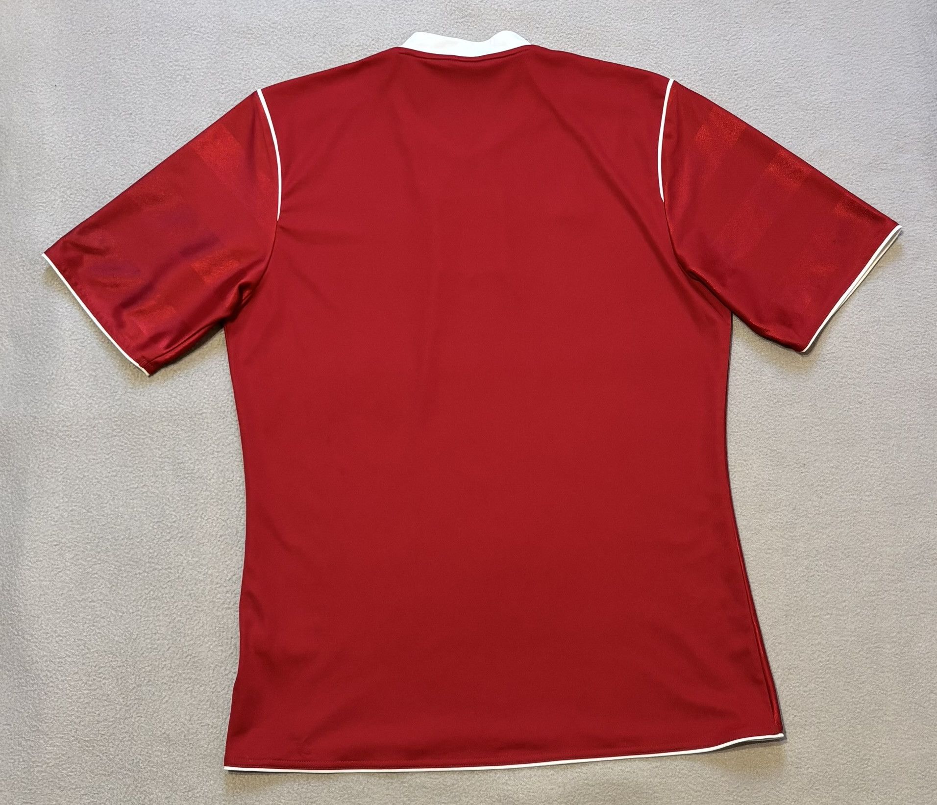 Adidas Poland 1986 Adidas 2012 Football Jersey Size M Size US M / EU 48-50 / 2 - 13 Thumbnail