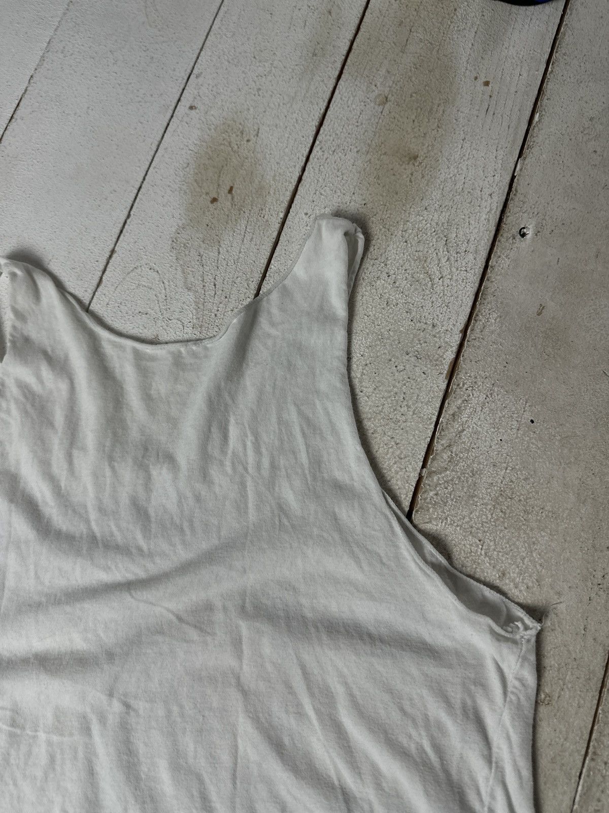 Other CRAZY 🚨 TANK TOP MEN TITS BOOBS 18+ SMOKE SEXY BIG LOGO Size US M / EU 48-50 / 2 - 11 Thumbnail