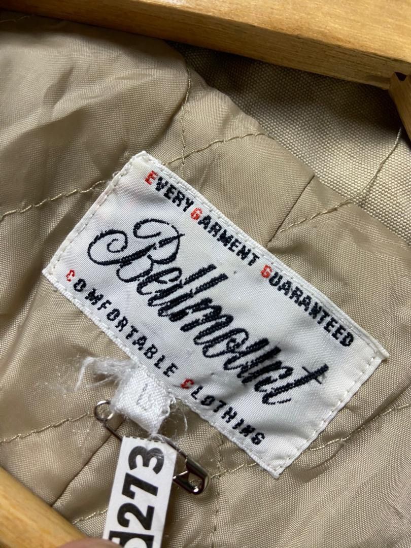 Japanese Brand Bellmount Brand Utility Pocket Jacket (190) Size US XS / EU 42 / 0 - 3 Thumbnail