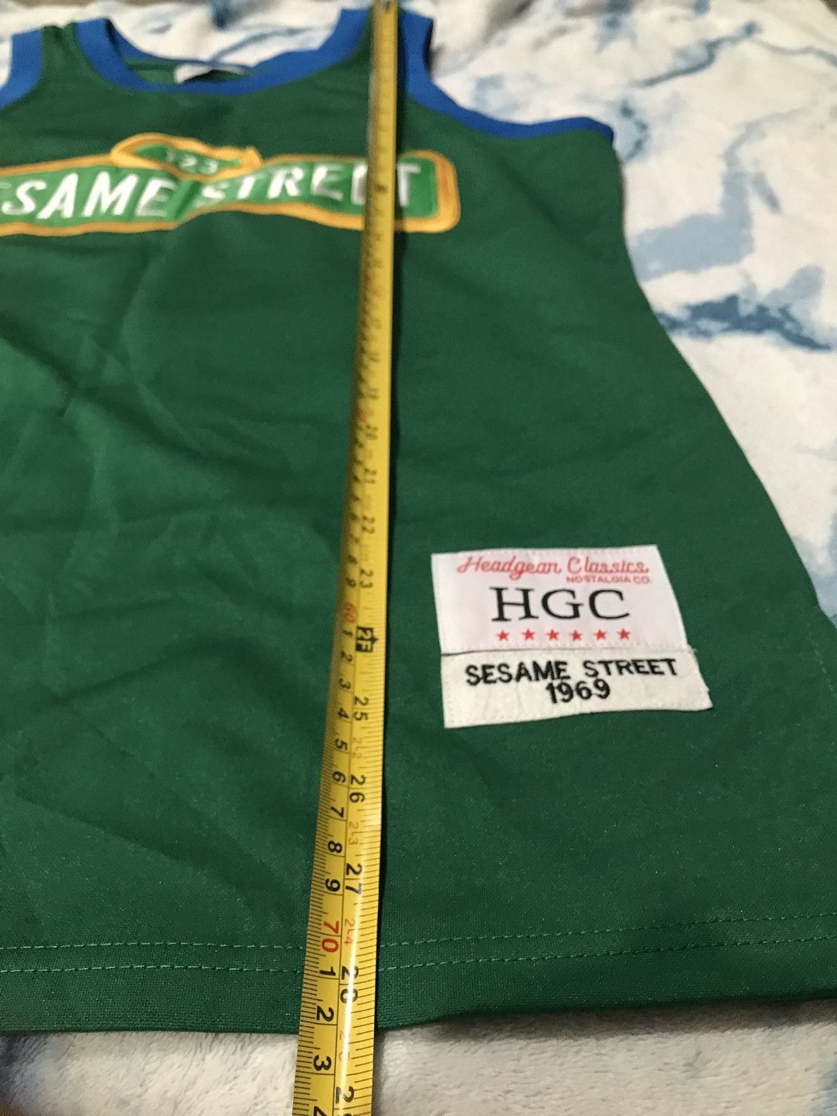 Other Sesame street jersey Size US S / EU 44-46 / 1 - 7 Thumbnail