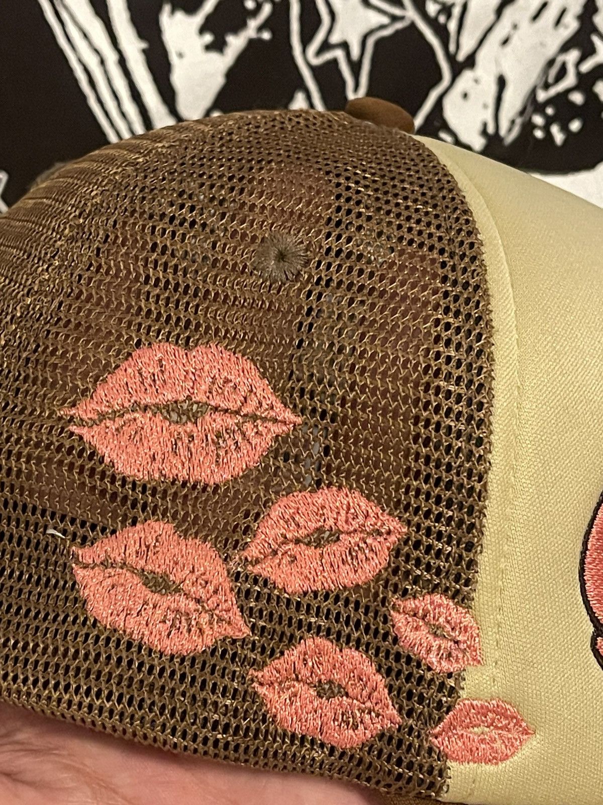 Other Isolation "Sex Inferno" Trucker Hat Size ONE SIZE - 6 Thumbnail