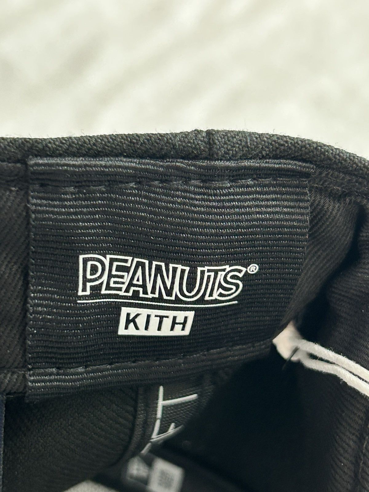 Kith × Star Wars Kith x Peanuts 59Fifty Low Profile Fitted Size 7 1/4 Size ONE SIZE - 6 Thumbnail