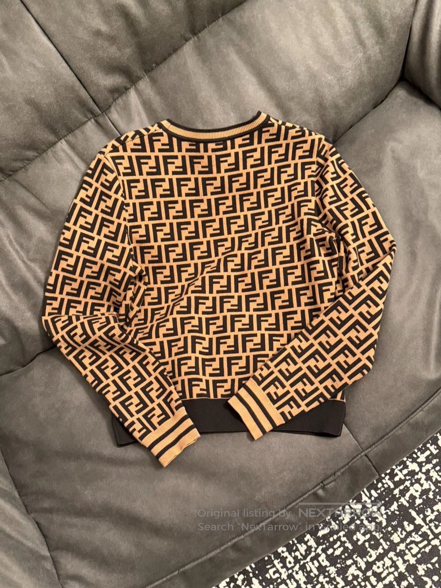 Fendi Fendi Long. Size M / US 6-8 / IT 42-44 - 6 Thumbnail