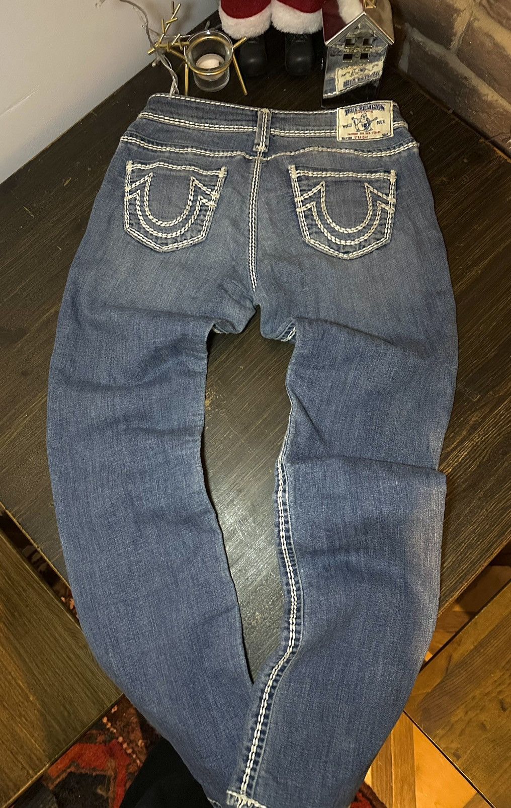 True Religion True Religion jeans Size 26" / US 2 / IT 38 - 1 Thumbnail