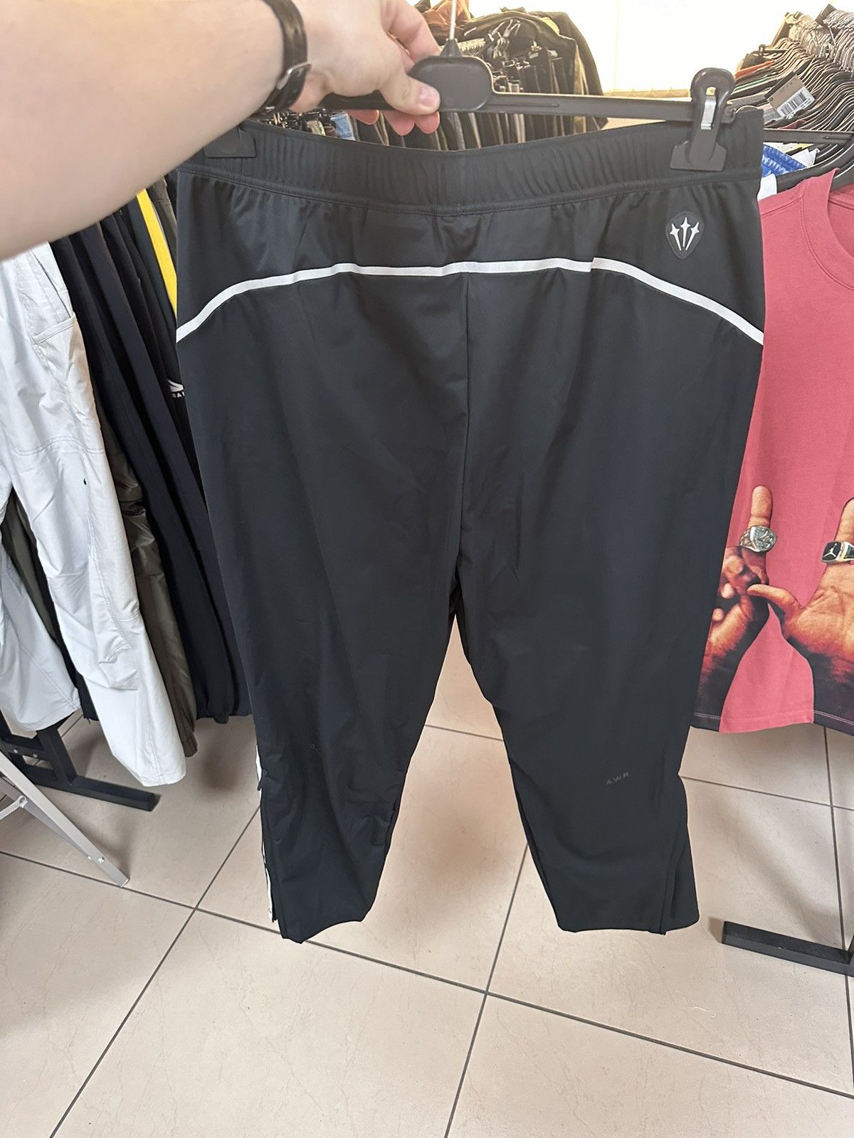 Nike Nike X Nocta joggers pants Y2K logo rare Size US 34 / EU 50 - 10 Thumbnail
