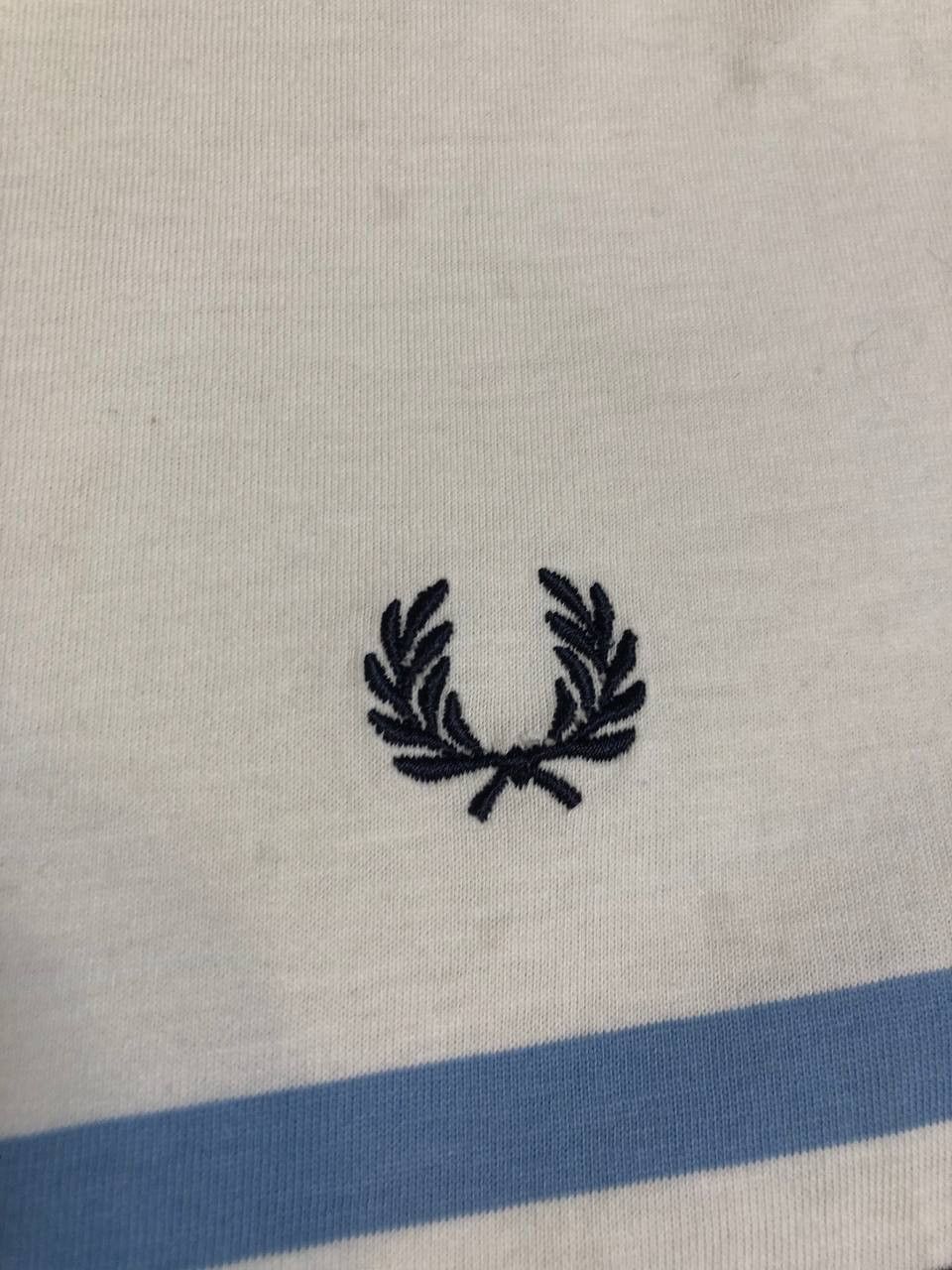 Fred Perry Fred Perry Big Logo Vintage Men's Polo Shirt S Cotton Size US S / EU 44-46 / 1 - 4 Thumbnail