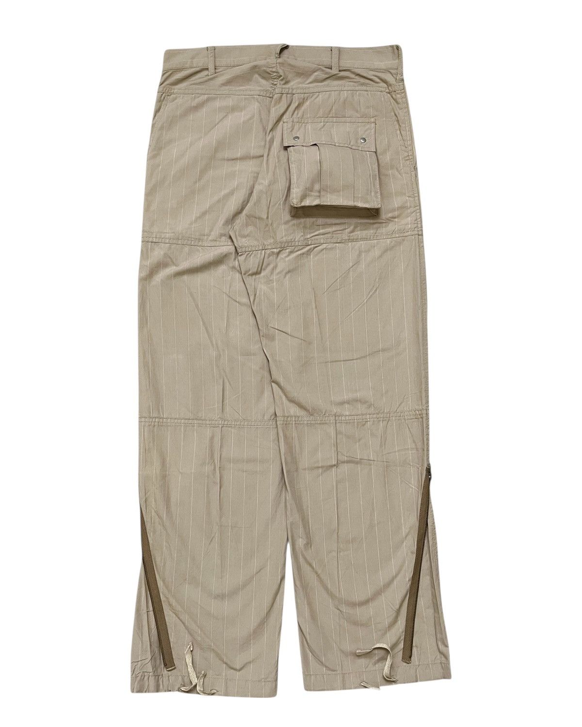 PPFM 2000s PPFM Japan Combat Survival Trousers Size US 31 - 3 Thumbnail