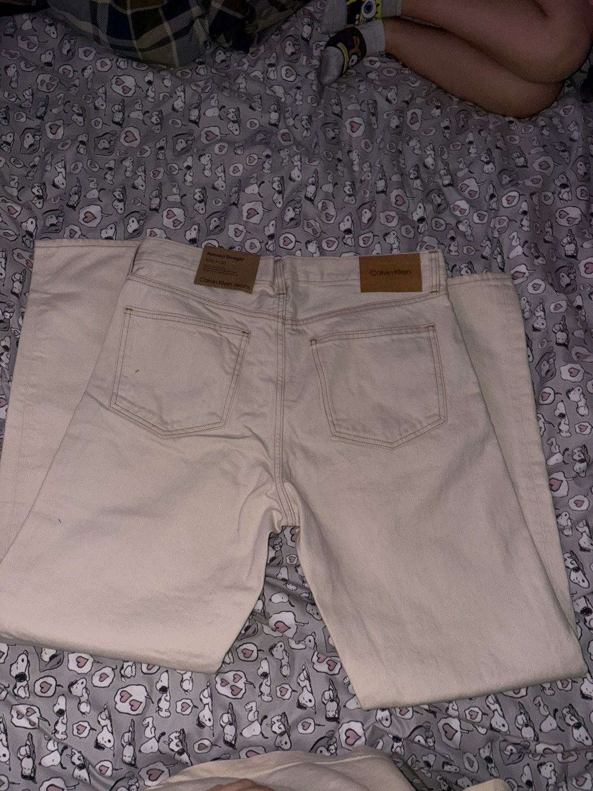 Calvin Klein Calvin Klein Jeans Size US 32 / EU 48 - 4 Thumbnail