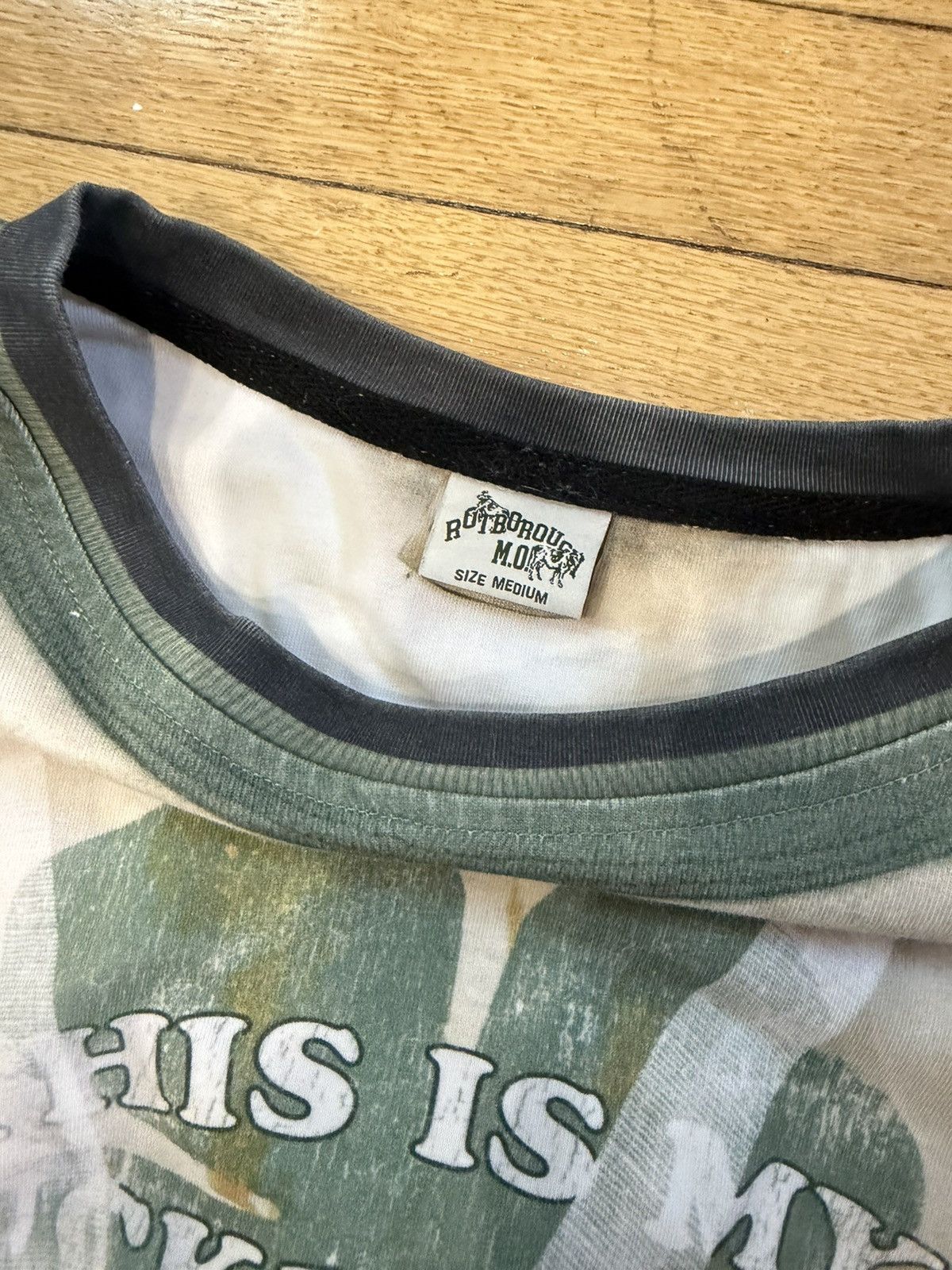 Other Rotsbourough Tromp L’oeil “My Lucky Shirt” Size US M / EU 48-50 / 2 - 3 Thumbnail