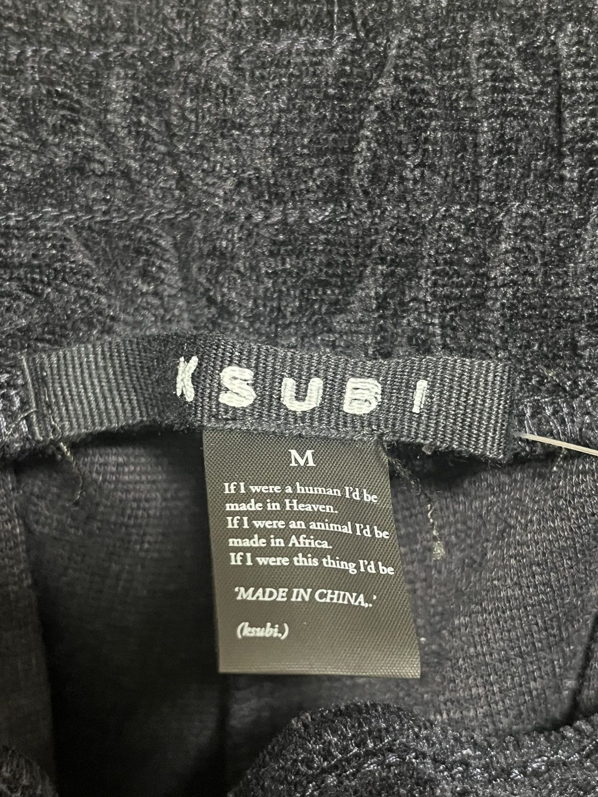 Ksubi Ksubi Antidote Lofi Trak Petrol Sz M Size US 32 / EU 48 - 4 Thumbnail