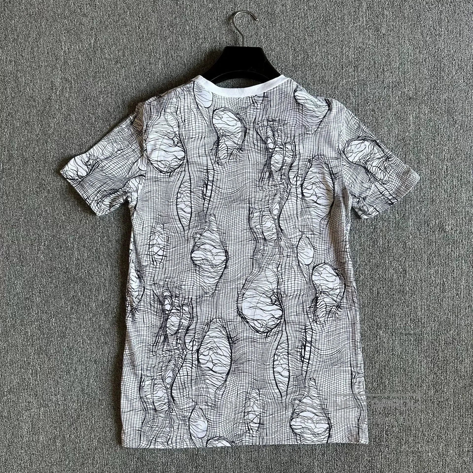 Dior Dior Spider Web Short-Sleeve T-Shirt. Size US S / EU 44-46 / 1 - 2 Thumbnail