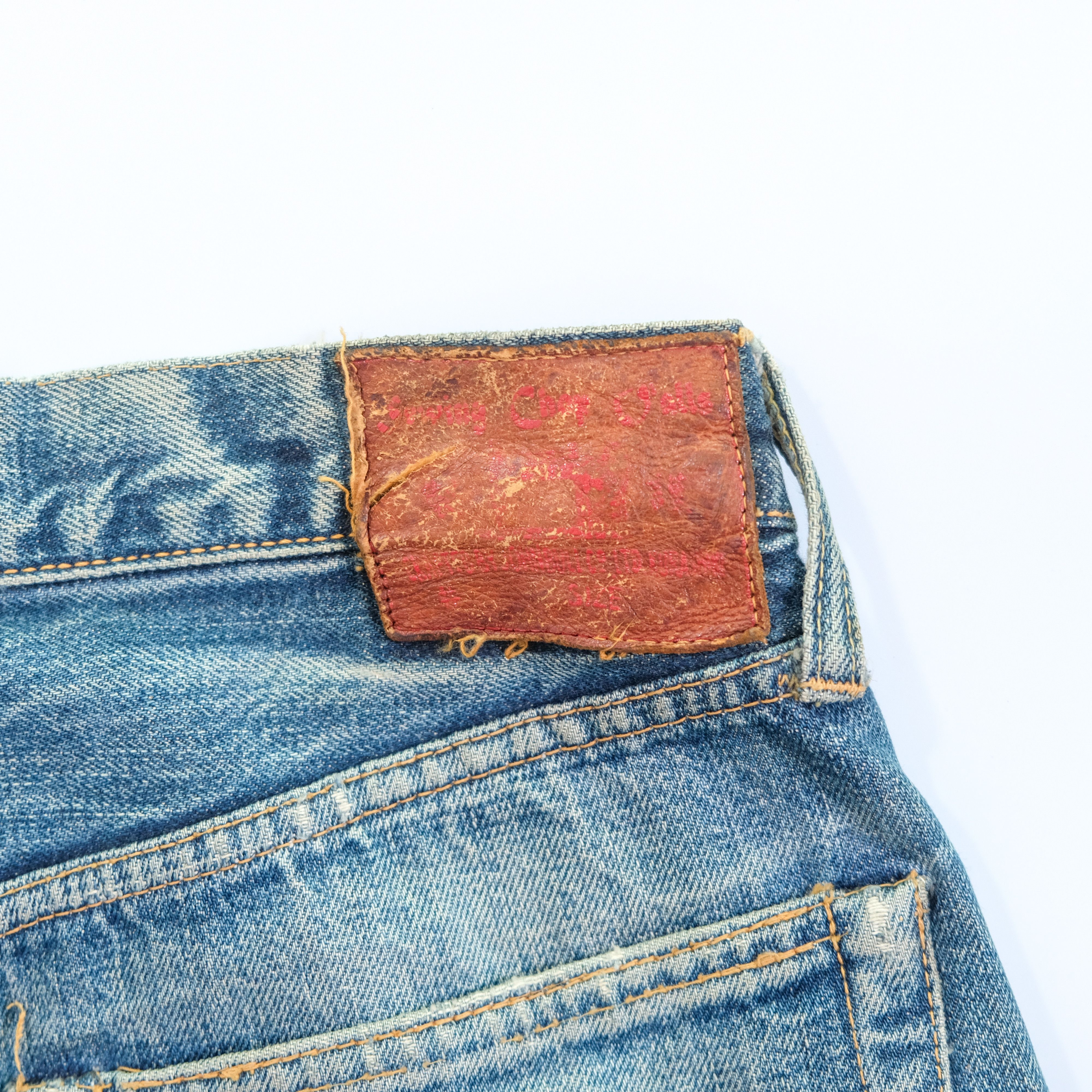 Johnbull Vintage sweing chop by john bull Size US 28 / EU 44 - 7 Thumbnail