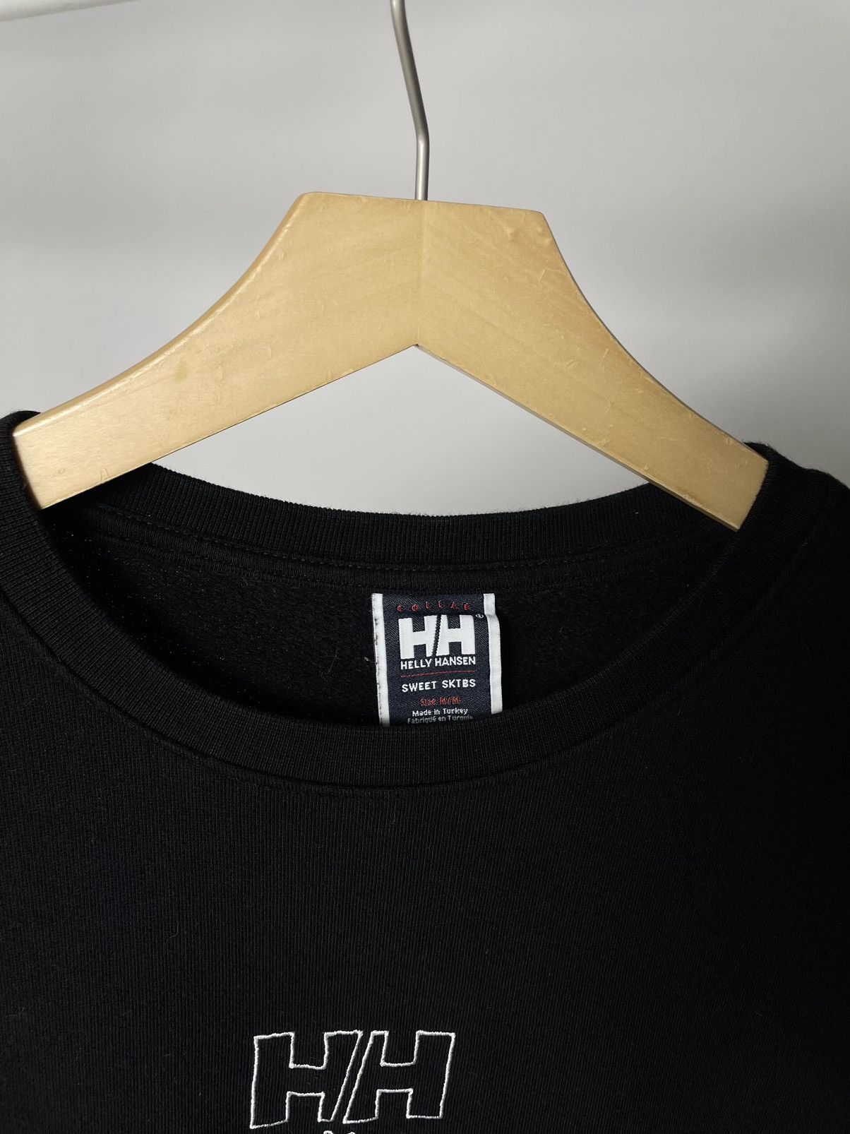 Helly Hansen Helly Hansen x Sweet Skateboards 🌎 Sktbs supreme sweatshirt Size US M / EU 48-50 / 2 - 6 Thumbnail