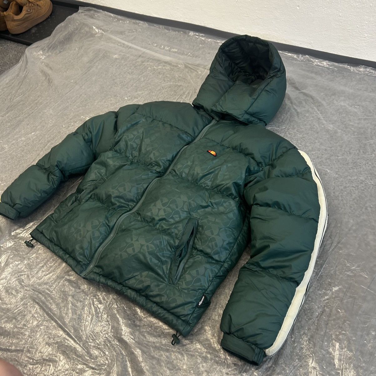 Ellesse Ellesse puffer jacket Size US XS / EU 42 / 0 - 4 Thumbnail