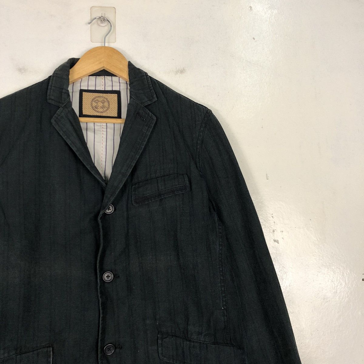 Japanese Brand × Other × PPFM 🔥🇯🇵 PPFM Chore Jacket Size US M / EU 48-50 / 2 - 5 Thumbnail