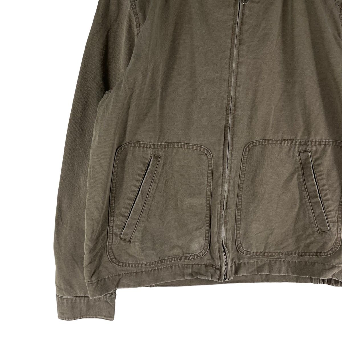 Vintage 🔥VINTAGE BOMBER JACKET FLY PARACHUTE DESIGN Size US L / EU 52-54 / 3 - 3 Thumbnail