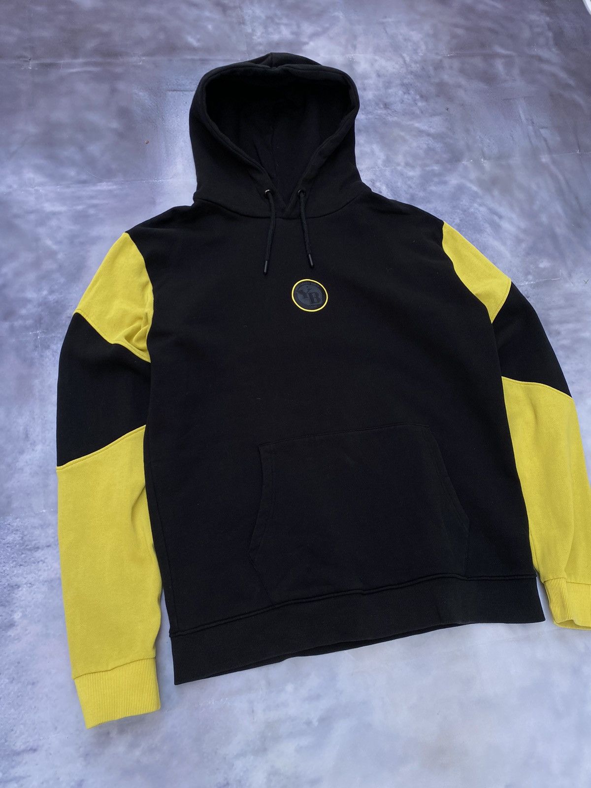 Vintage Vintage Young Boys Hoodie Football BSC Size US L / EU 52-54 / 3 - 2 Thumbnail