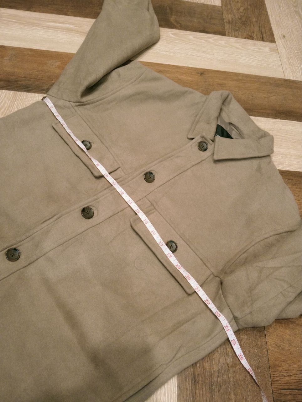 Japanese Brand NIKO AND... JAPAN OVERSIZED JACKET - SIZE M Size US M / EU 48-50 / 2 - 8 Thumbnail