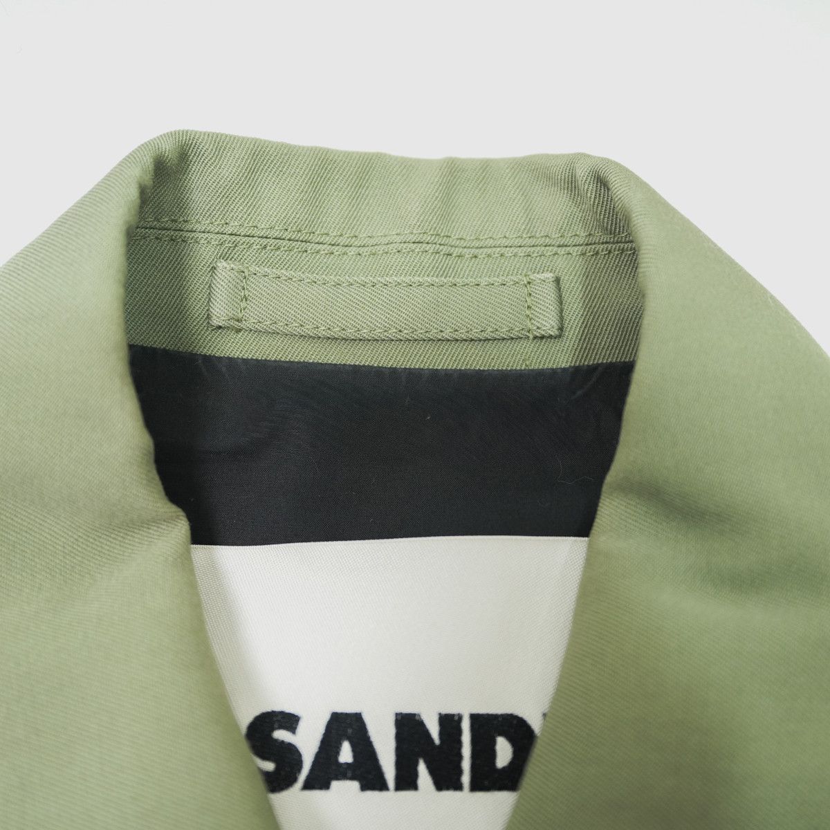 Jil Sander JIL SANDER 2022SS NO BOTTOM SHIRT JACKET Size US S / EU 44-46 / 1 - 3 Thumbnail