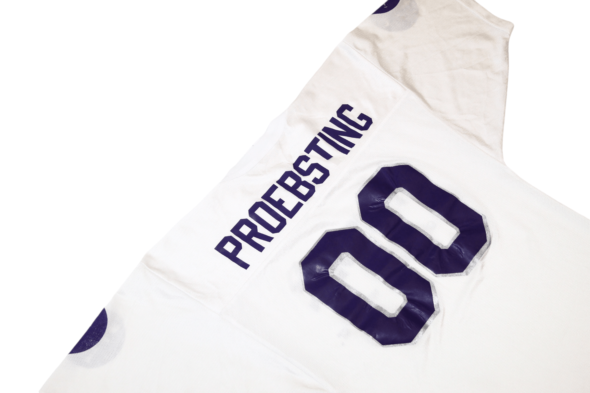 Majestic RARE 90's Majestic x M&M's x Attitude #00 Baseball Jersey Size US S / EU 44-46 / 1 - 10 Thumbnail